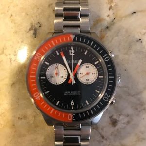 Jack Spade Stainless Steel Watch